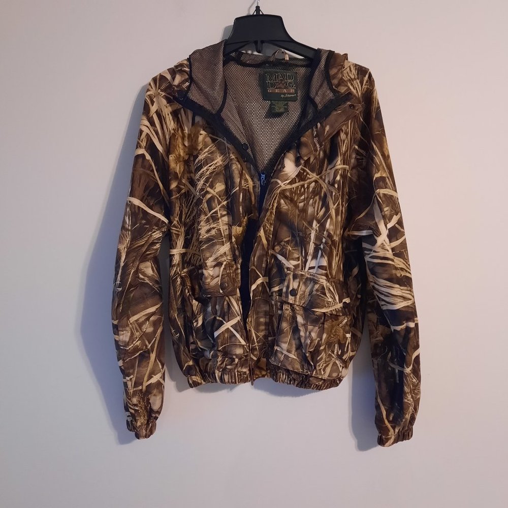 Camouflage Jacket